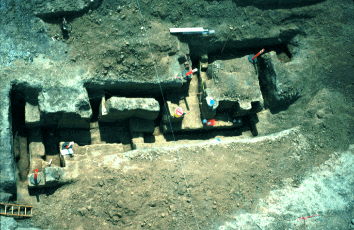 SDSU Rose Canyon Trench